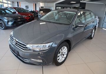 VW Passat Variant 111.100 km 19.989 &euro; Döbern 03159