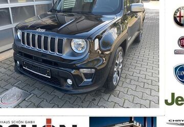 Jeep Renegade 2.466 km 27.890 &euro; Cottbus 03050
