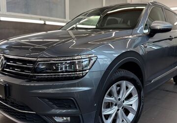 VW Tiguan Allspace 99.968 km 25.688 &euro; Cottbus 03044