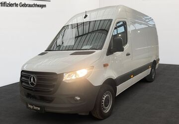 Mercedes-Benz Sprinter 31.300 km 42.721 &euro; Cottbus 03042