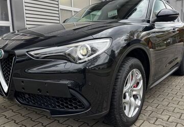 Alfa Romeo Stelvio 35.000 km 29.990 &euro; Cottbus 03050