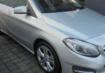 Mercedes-Benz B 200 50.743 km 18.490 &euro; Cottbus 03050