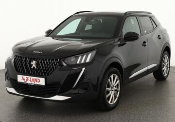 Peugeot 2008 47.721 km 21.490 &euro; Cottbus OT Kolkwitz 03099