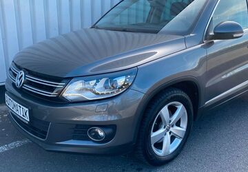 VW Tiguan 97.000 km 14.290 &euro; Cottbus 03051
