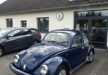 VW Käfer 47.869 km 9.985 &euro; Jaenschwalde 03197