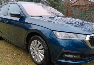 Skoda Octavia 39.000 km 21.999 &euro; Turnow-Preilack 03185