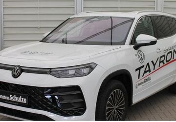 VW Tayron 15.709 km 50.900 &euro; Cottbus / Groß Gaglow 03051