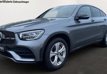 Mercedes-Benz GLC 400 91.250 km 52.890 &euro; Cottbus 03042