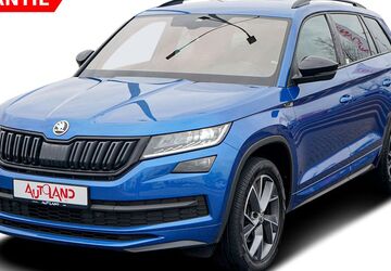 Skoda Kodiaq 89.567 km 31.950 &euro; Cottbus OT Kolkwitz 03099