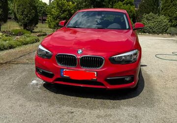 BMW 116 122.851 km 7.900 &euro; Cottbus 03051