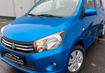 Suzuki Celerio 77.000 km 5.990 &euro; Cottbus 03051