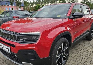 Jeep Avenger 15.345 km 19.999 &euro; Cottbus 03044