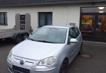 VW Polo 214.949 km 1.150 &euro; Jaenschwalde 03197