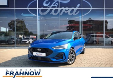 Ford Focus 15.569 km 27.885 &euro; Cottbus 03044