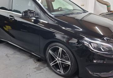 Mercedes-Benz B 220 102.057 km 17.990 &euro; Cottbus 03042