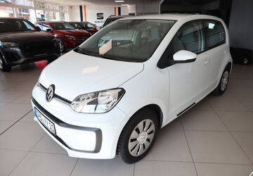 VW up! 70.690 km 11.996 &euro; Döbern 03159