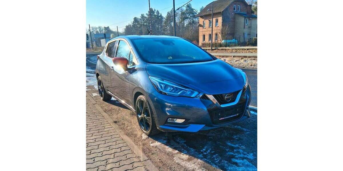 Nissan Micra 94.952 km 10.000 &euro; Lübbenau 03222