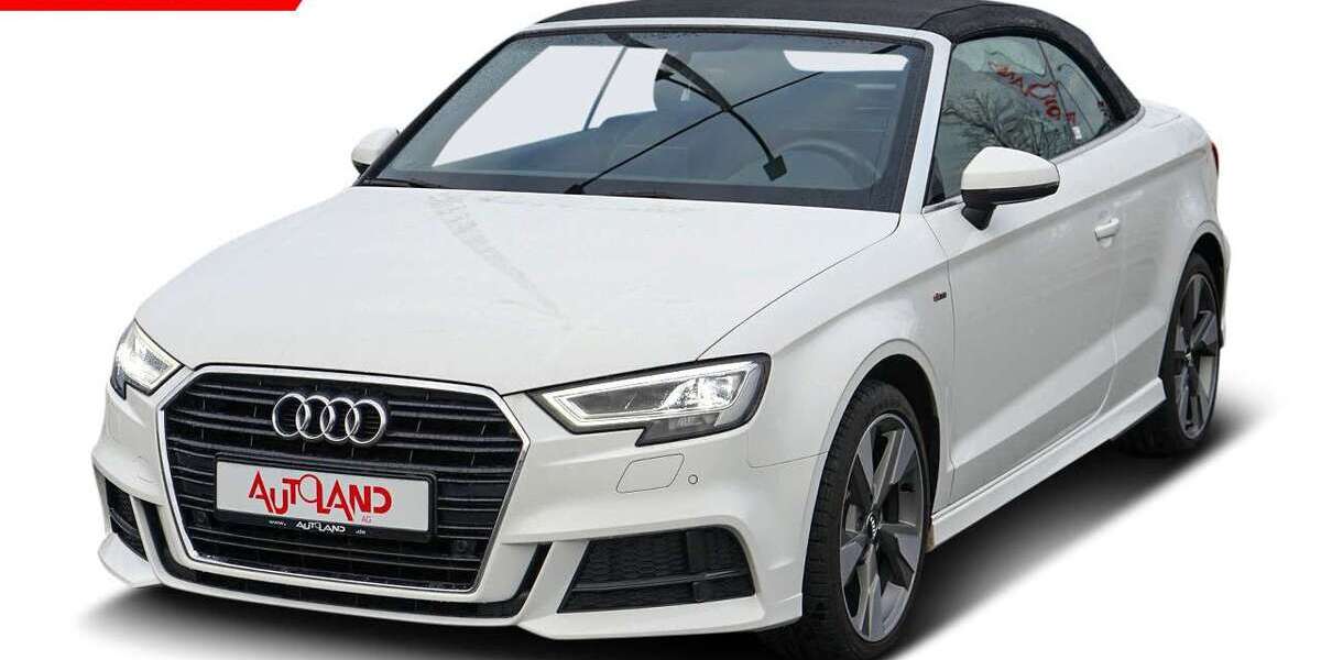 Audi A3 32.481 km 22.990 &euro; Kolkwitz 03099