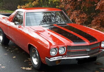 Chevrolet El Camino 94.500 km 15.000 &euro; Cottbus 03042