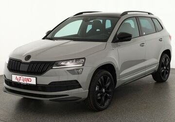 Skoda Karoq 54.381 km 24.990 &euro; Cottbus OT Kolkwitz 03099
