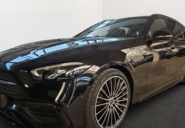 Mercedes-Benz C 180 15.000 km 44.890 &euro; Cottbus 03042
