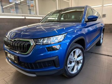 Gebrauchte Skoda Kodiaq