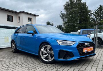 Audi A4 98.900 km 27.999 &euro; Cottbus 03050