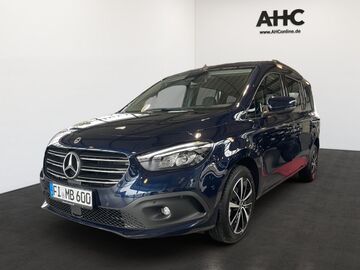 Gebrauchte Mercedes-Benz T-Klasse