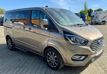 Ford Tourneo 56.755 km 38.900 &euro; Calau 03205