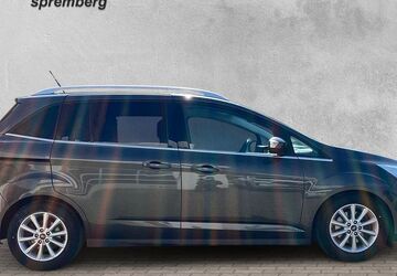 Ford Grand C-Max 127.000 km 10.950 &euro; Spremberg (bei Cottbus) 03130