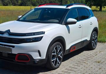 Citroen C5 Aircross 172.000 km 12.490 &euro; Kolkwitz 03099