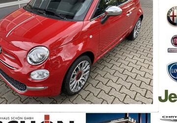 Fiat 500C 2.888 km 20.590 &euro; Cottbus 03050