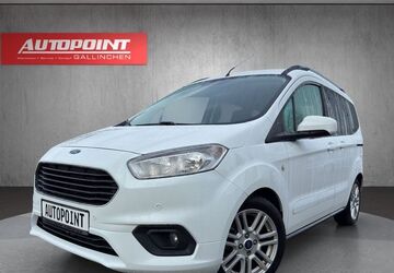 Ford Tourneo Courier 70.200 km 11.790 &euro; Cottbus 03051