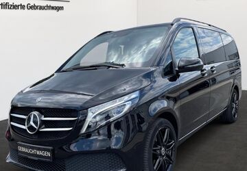 Mercedes-Benz V 250 43.594 km 47.900 &euro; Cottbus 03042