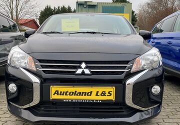 Mitsubishi Space Star 5.402 km 8.990 &euro; Cottbus/ Groß Gaglow 03051