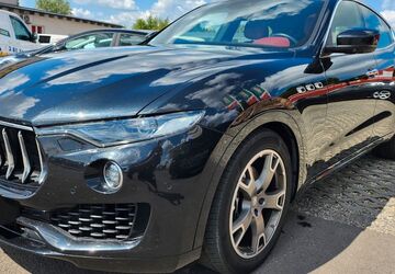 Maserati Levante 128.500 km 25.990 &euro; Cottbus 03042