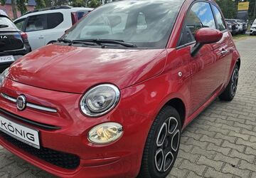 Fiat 500C 20.387 km 12.999 &euro; Cottbus 03044