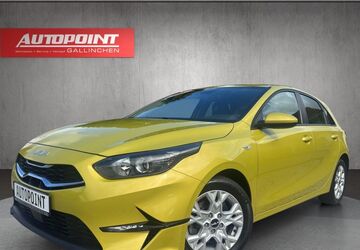 Kia ceed / Ceed 37.834 km 15.950 &euro; Cottbus 03051