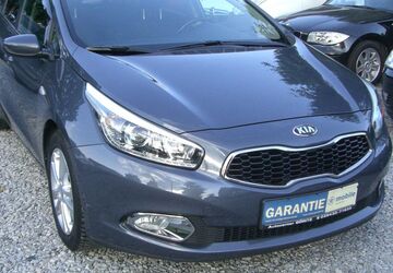 Kia ceed Sportswagon 123.000 km 11.490 &euro; Vetschau 03226