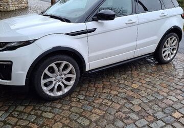 Land Rover Range Rover Evoque 142.000 km 16.900 &euro; Burg-Reuland 04790