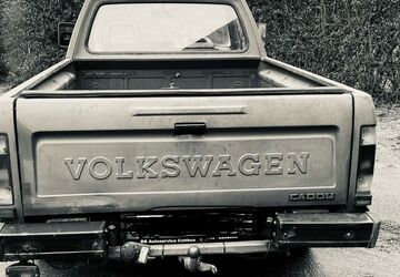 VW Caddy 120.000 km 6.200 &euro; Neuhausen 03058