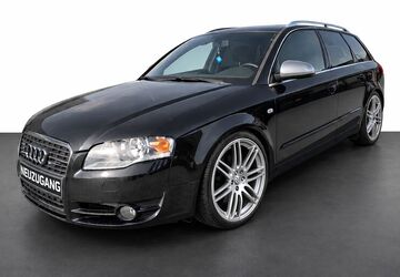 Audi A4 314.915 km 3.988 &euro; Cottbus 03044