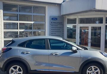 Ford Puma 34.900 km 15.995 &euro; Spremberg (bei Cottbus) 03130