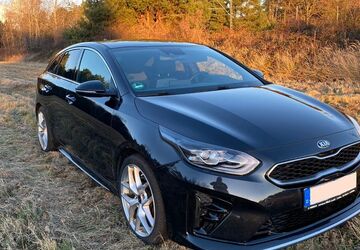 Kia pro ceed / ProCeed 99.000 km 15.800 &euro; Teichland 03185