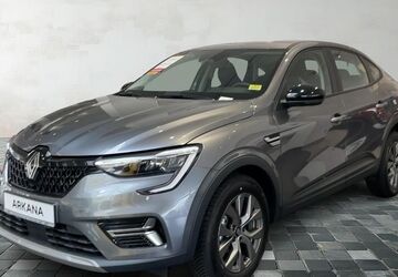 Renault Arkana 2.100 km 29.399 &euro; Cottbus 03044