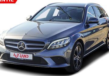 Mercedes-Benz C 220 104.898 km 23.990 &euro; Cottbus OT Kolkwitz 03099