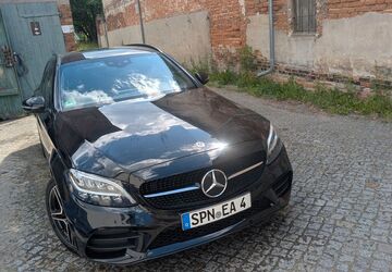 Mercedes-Benz C 300 70.500 km 28.500 &euro; Peitz 03185