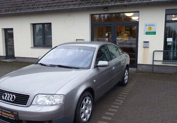 Audi A6 178.224 km 4.585 &euro; Jaenschwalde 03197