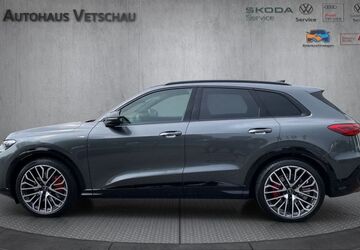 Audi Q5 17.500 km 77.880 &euro; Vetschau/Spreewald 03226