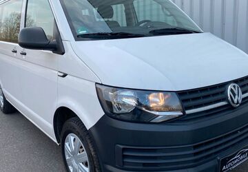 VW T6 Transporter 249.000 km 11.990 &euro; Cottbus 03051